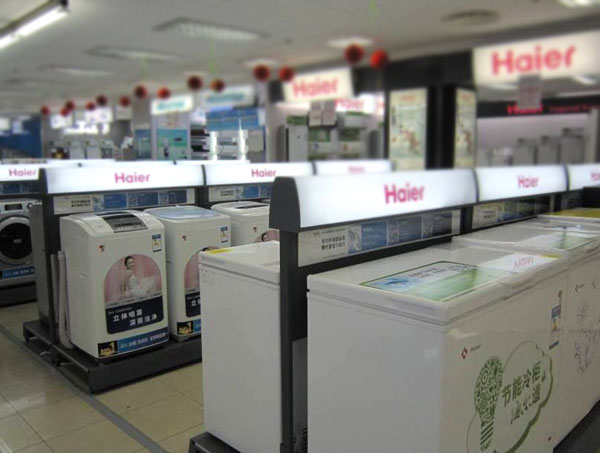 電器行業(yè)案例應用