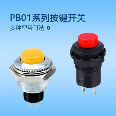 按鍵開關(guān)PB01系列