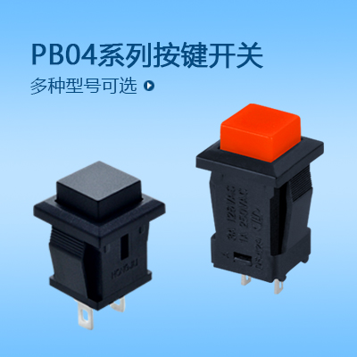 按鍵開關(guān)PB04系列