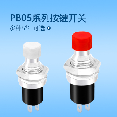 按鍵開關(guān)PB05系列