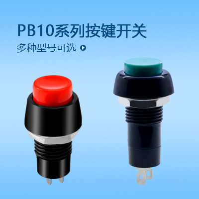 按鍵開關(guān)PB10系列