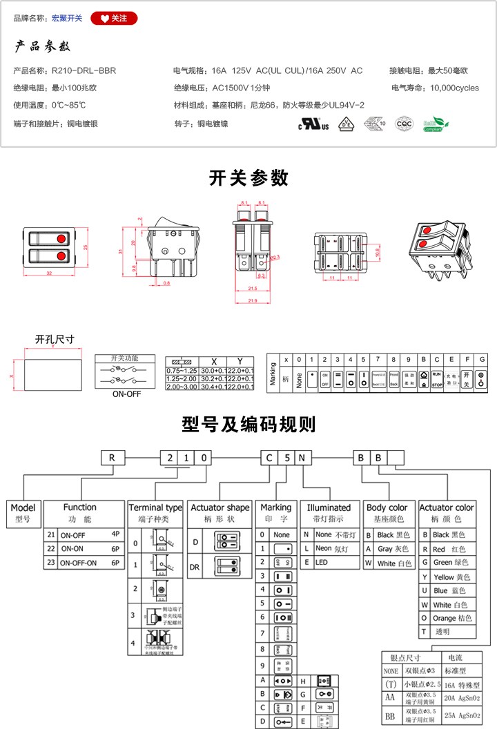 R210-DRL-BBR船型開關參數(shù)尺寸.jpg