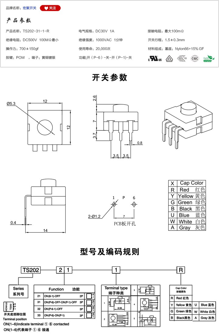 TS202-31-1-R手電筒開(kāi)關(guān)參數(shù)尺寸.jpg
