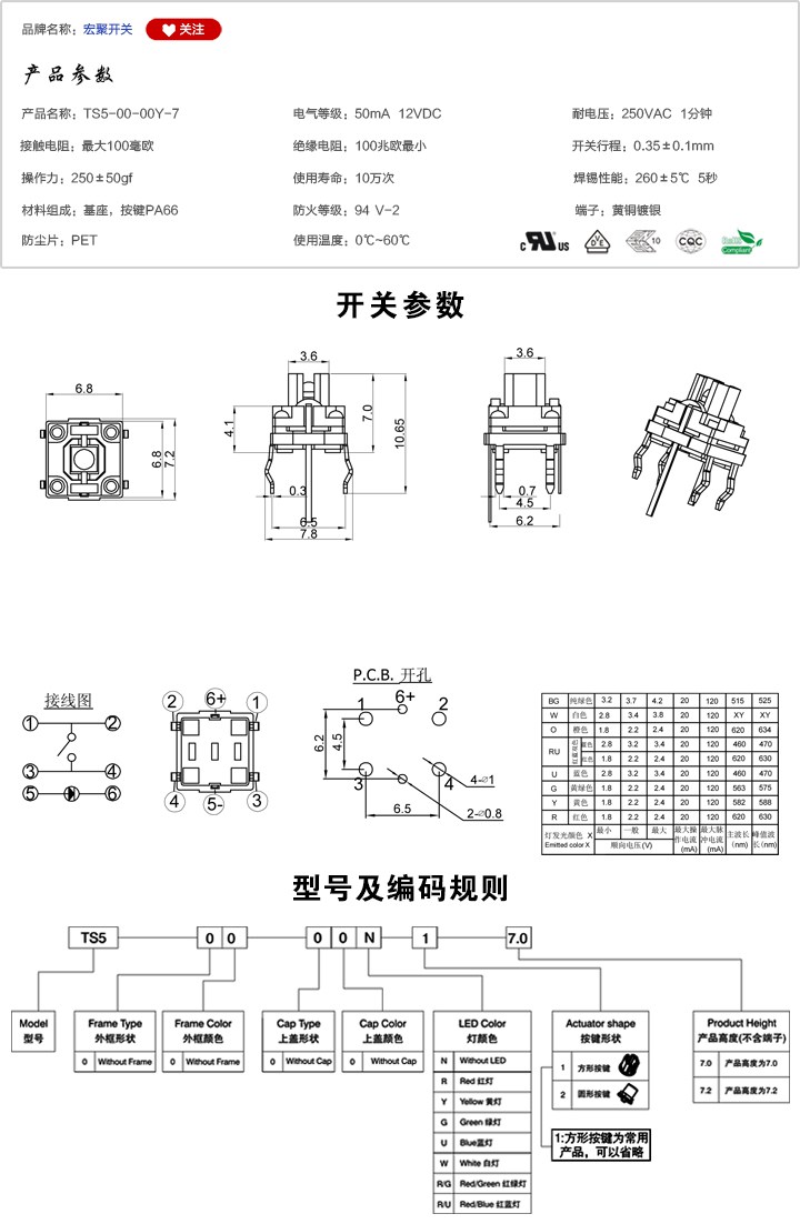 TS5-00-00Y-7開(kāi)關(guān)參數(shù)尺寸.jpg