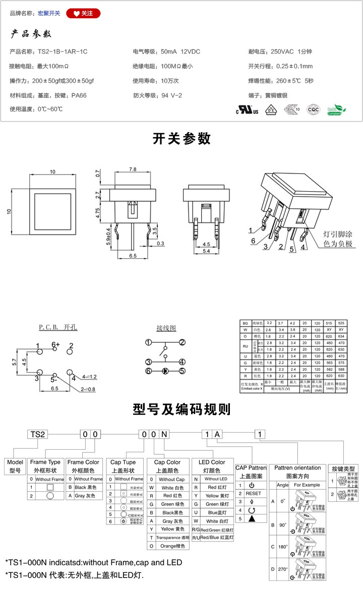 TS2-1B-1AR-1C開(kāi)關(guān)參數(shù)尺寸.jpg