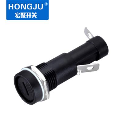 保險(xiǎn)絲座的注意事項(xiàng)購(gòu)買及使用