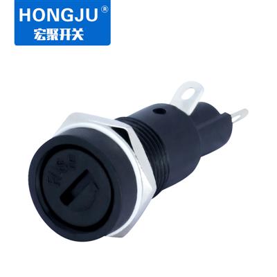 如何有效避免灰塵侵入保險(xiǎn)絲座