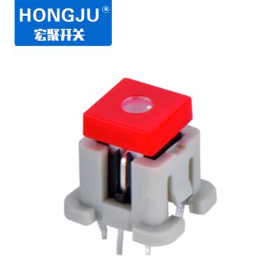 生產(chǎn)輕觸開關(guān)過程需要關(guān)注的問題點