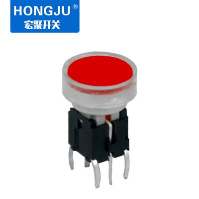 宏聚解析超薄輕觸開(kāi)關(guān)電負(fù)載問(wèn)題
