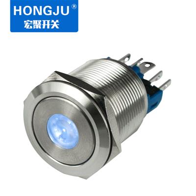  宏聚電子詳解金屬按鍵開(kāi)關(guān)的基本概念