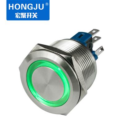 防水金屬按鈕的使用頻率為什么高？